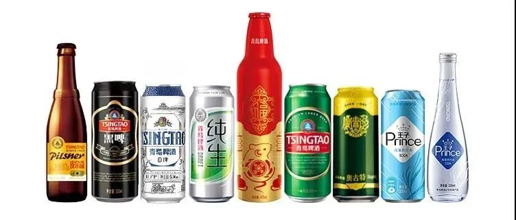 青岛啤酒2020年主业利润增长35%