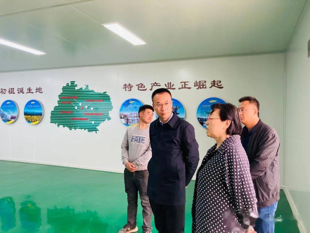 中国农科院食用菌专家助力清水活力菇