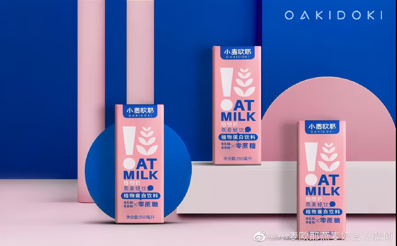 植物基饮料再起波澜,“燕麦奶”逆袭成销量第二大植物奶