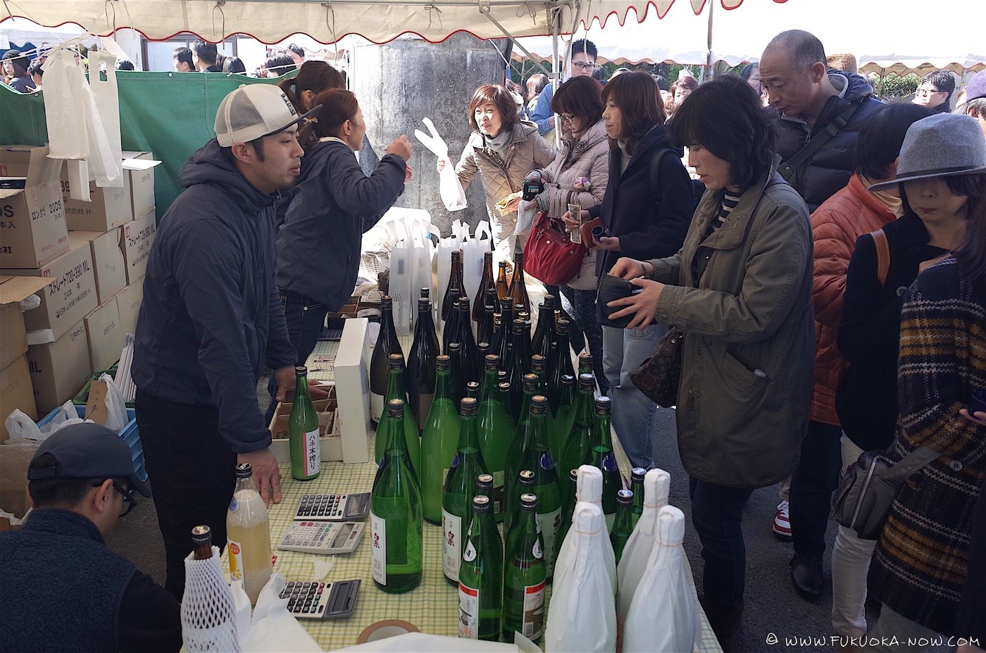 没喝过福冈县的清酒,你对日本的了解少了一半