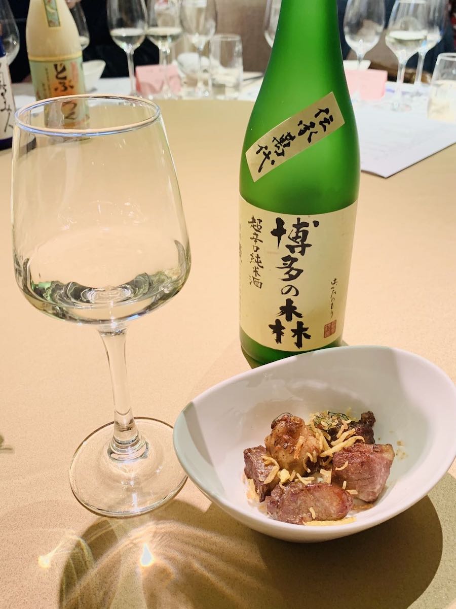 没喝过福冈县的清酒,你对日本的了解少了一半