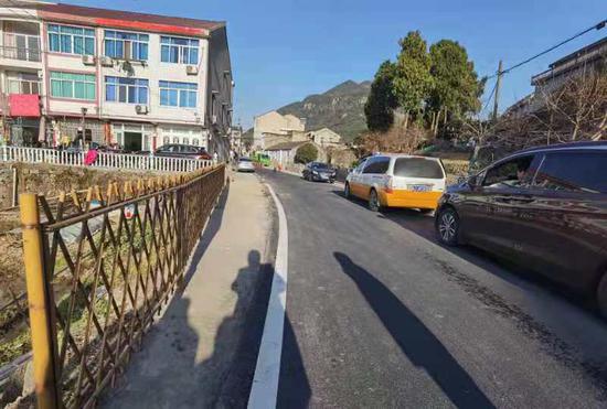 台州:让“四好农村路”成为乡村振兴大通道