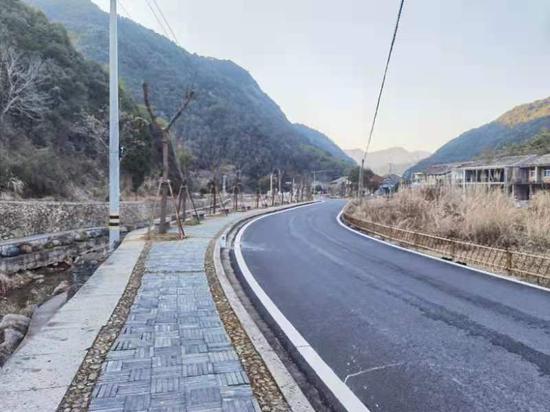 台州:让“四好农村路”成为乡村振兴大通道