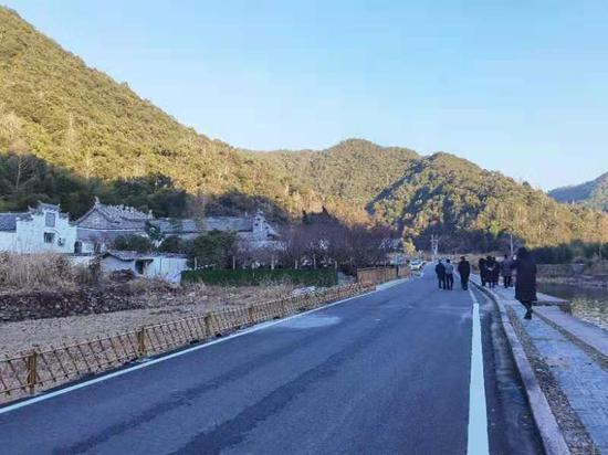 台州:让“四好农村路”成为乡村振兴大通道