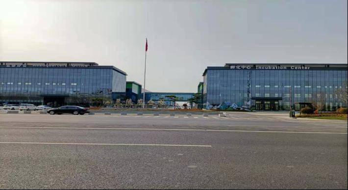 兰陵县精心打造现代化农业产业科技示范园区