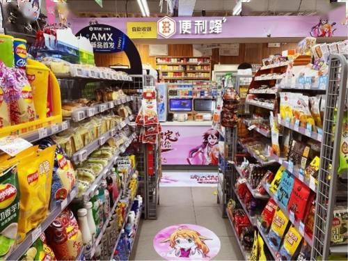 便利店受益春游经济，日销增长超五成！
