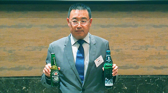 华润雪花啤酒“双品牌群”亮相,剑指中高端啤酒市场