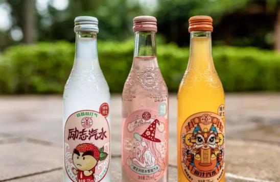 一年卖出3个亿,中国老牌饮料让可口可乐措手不及