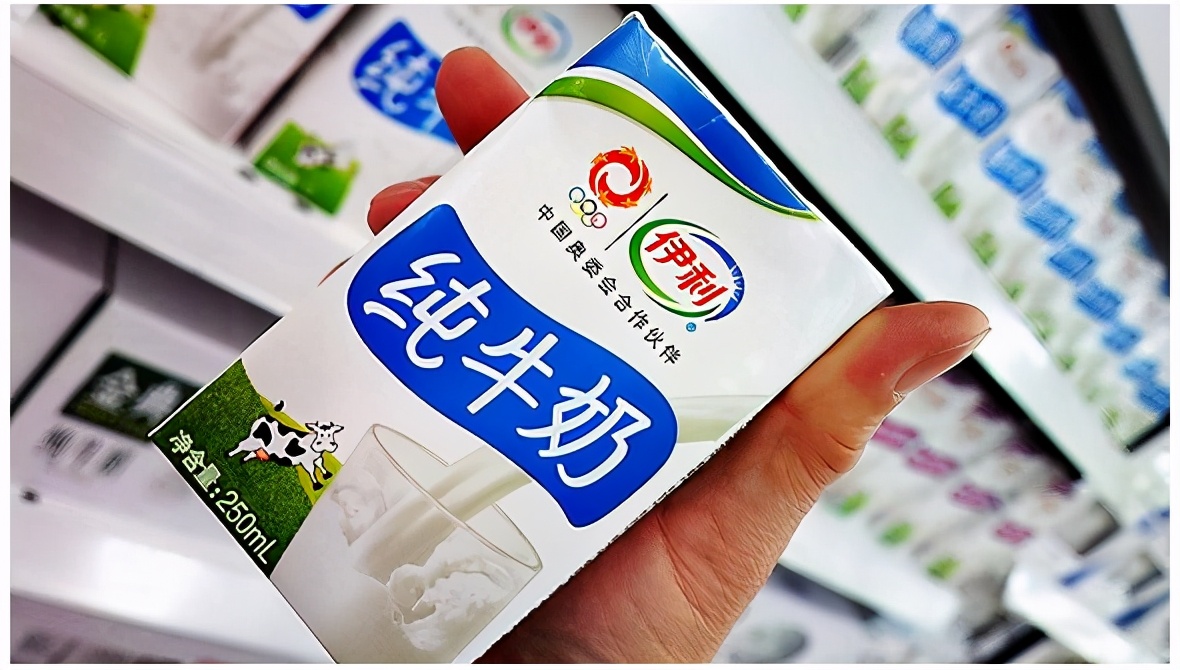 乳业龙头——伊利股份,现在是机会还是风险?