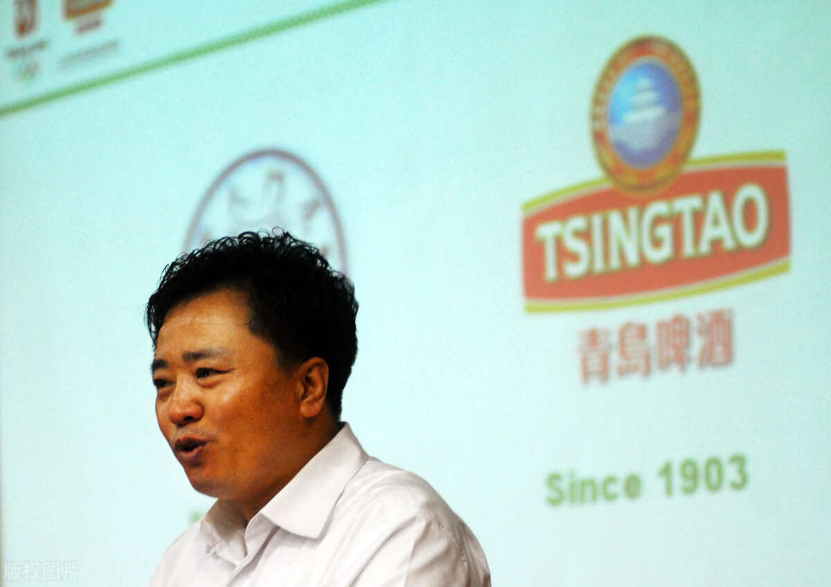 青岛啤酒前董事长金志国:投身互联网!