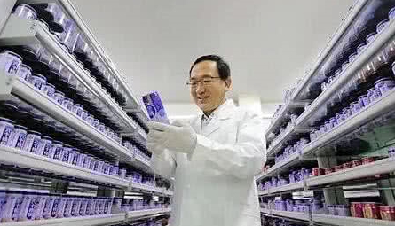 六个核桃董事长姚奎章:一波三折的研发路!