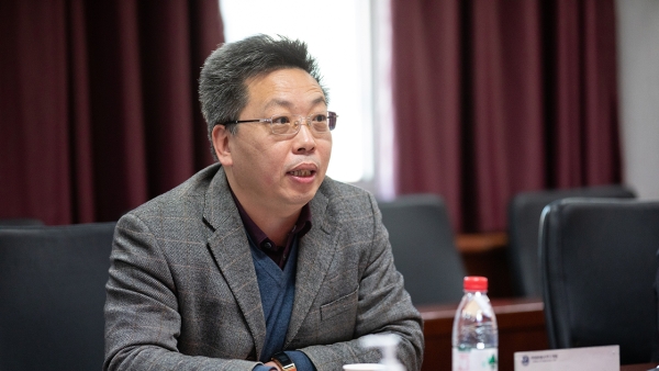 宋正河：智能农机是未来国际农业装备竞争焦点