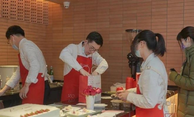 如家酒店杀入咖啡市场