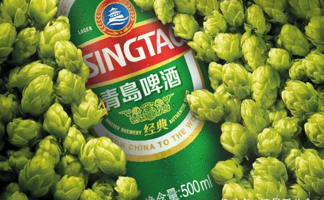 美国有个啤酒叫百威,墨西哥有个叫科罗娜,中国有个叫……
