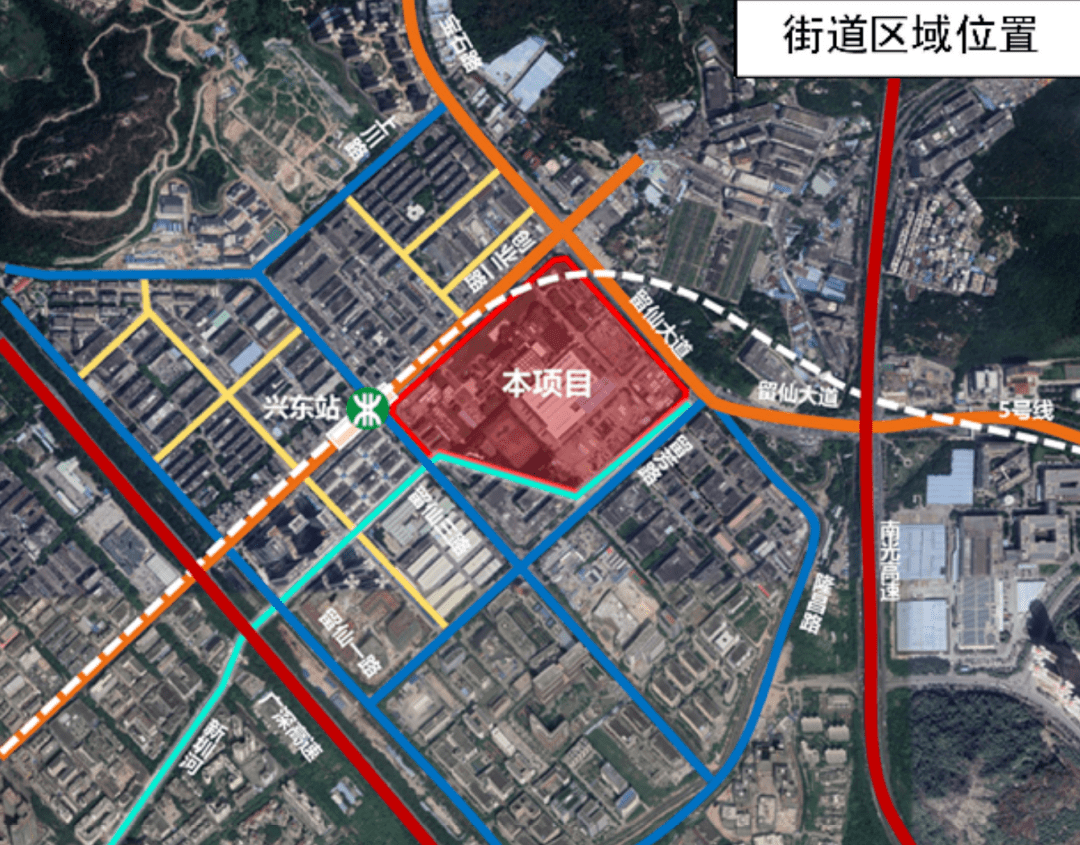 华润雪花啤酒片区专规获批,总建面超87万㎡