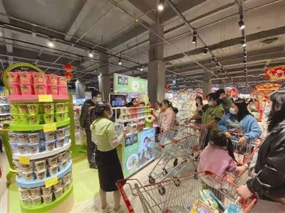 康师傅：2020年营收同比增长9.1%