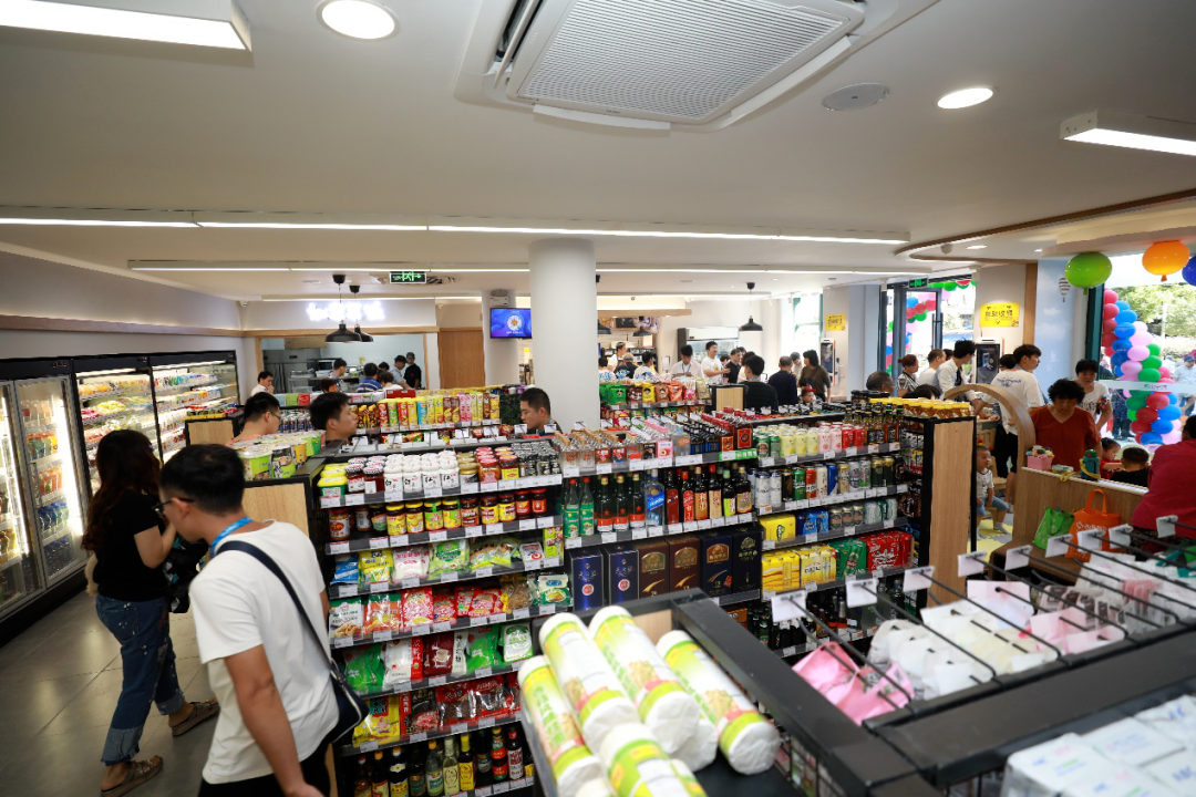 中国便利店区域战:下沉、土味、差异化