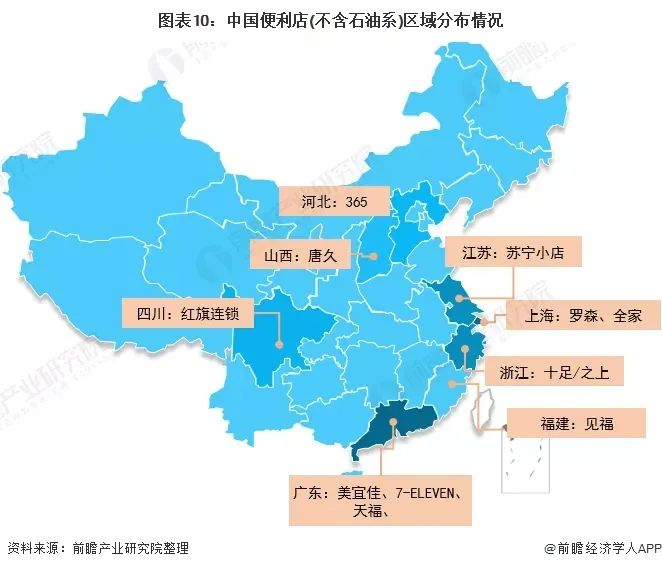 《2021年中国便利店产业全景图谱》发布！