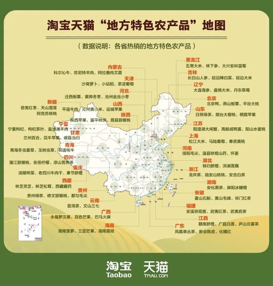 消费趋势浅析:特色农产品的饮料深加工