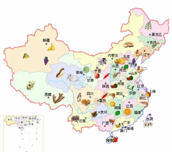 消费趋势浅析:特色农产品的饮料深加工