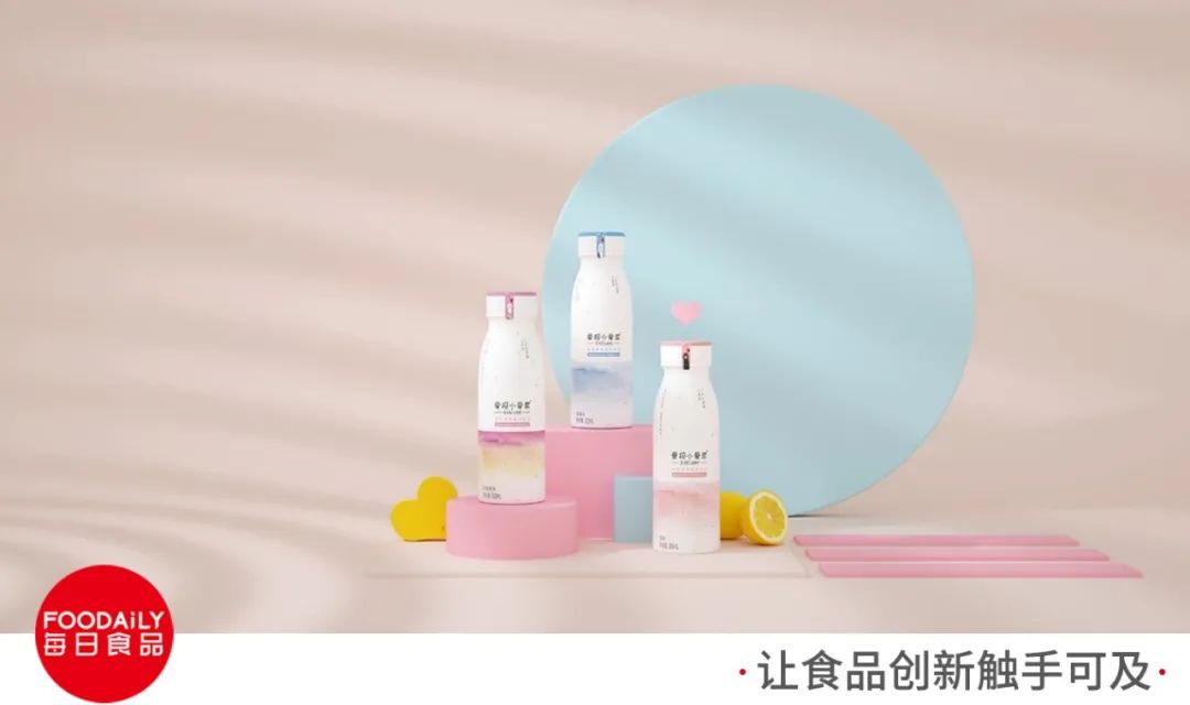 复合功能饮品千亿赛道,爱视小爱浆护眼抢跑大健康