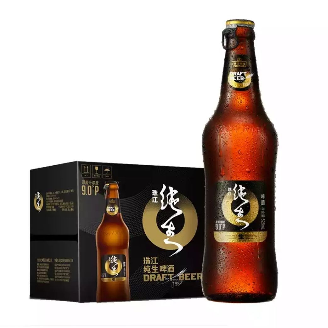珠江啤酒:已储备30多种高端精酿,未来将建更多精酿店