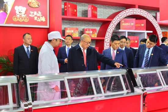 双汇王中王-产品结构持续升级，低温肉制品市场广阔