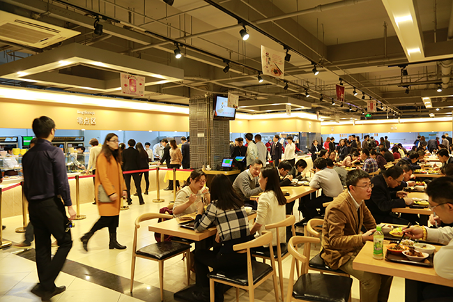 餐饮行业温暖回春,挑战与机遇并存