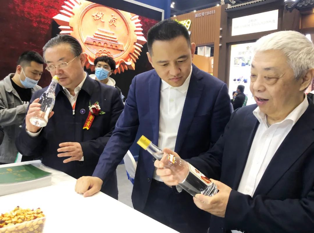 名酒宝丰,清香盈满第27届郑州国际糖酒会