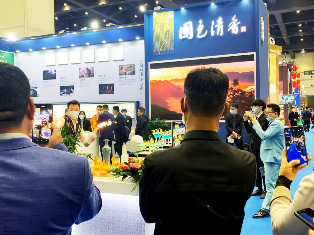 名酒宝丰,清香盈满第27届郑州国际糖酒会
