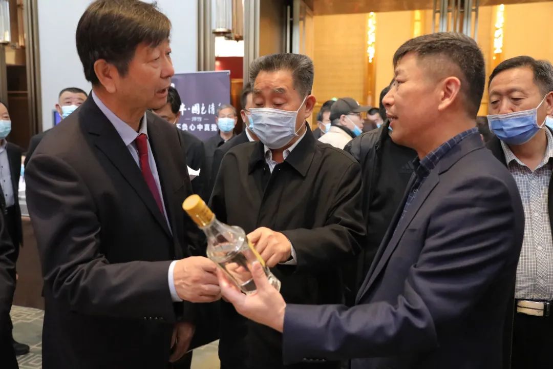豫酒文化行丨礼遇太极故里,宋河再发强音