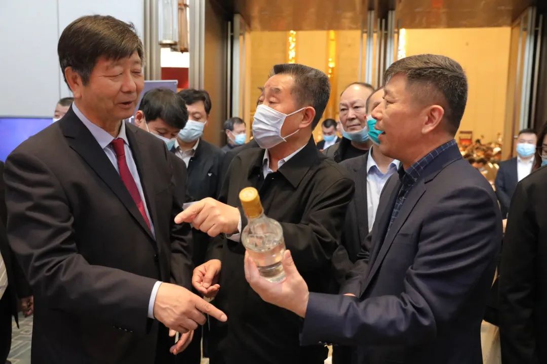 豫酒文化行丨礼遇太极故里,宋河再发强音