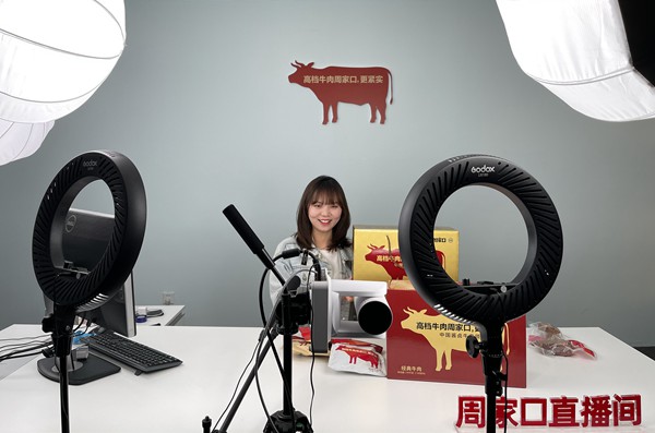 周家口牛肉荣获2020天猫、京东熟食肉品类全年双料冠军