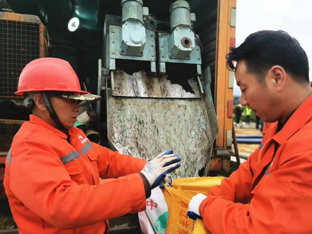婺城农村生活污水治理持续发力