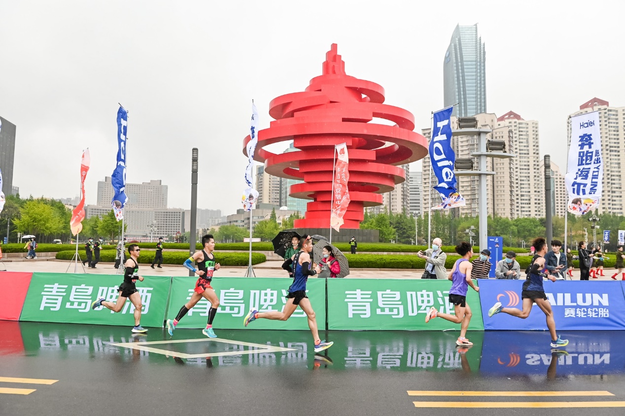 上场皆英雄 2021青马“砰”然开启，青岛啤酒“饮”人瞩目