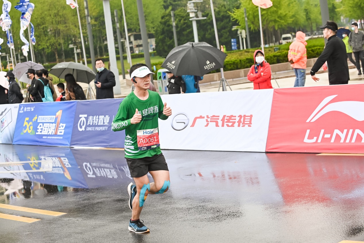 上场皆英雄 2021青马“砰”然开启，青岛啤酒“饮”人瞩目