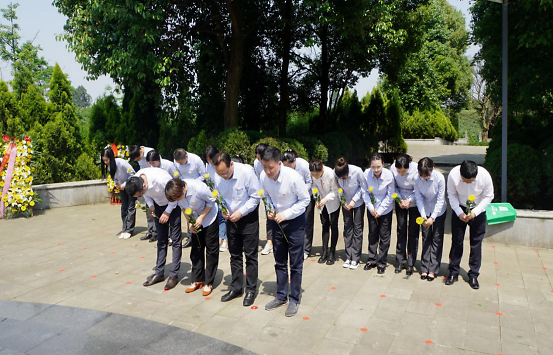 农行蒲江支行:青春心向党 学史献礼建党百年