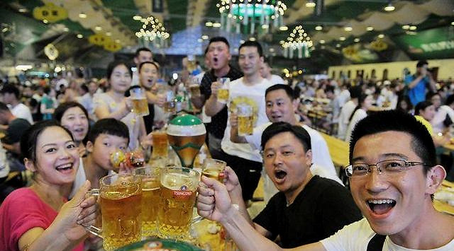 营收被重庆啤酒反超,净利不及青岛啤酒一成