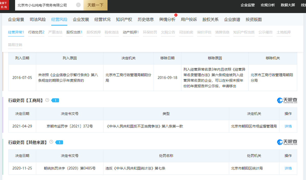 第一燕窝品牌小仙炖：速生是否也意味着速朽？
