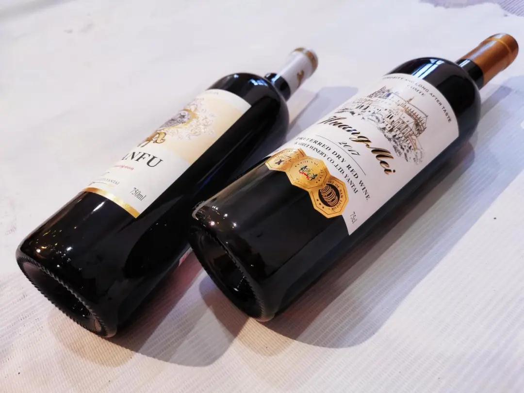 商会酒庄的红酒再次被选为国礼赠送给亚美尼亚大使馆