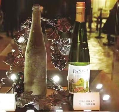 王朝葡萄酒:敢为天下先