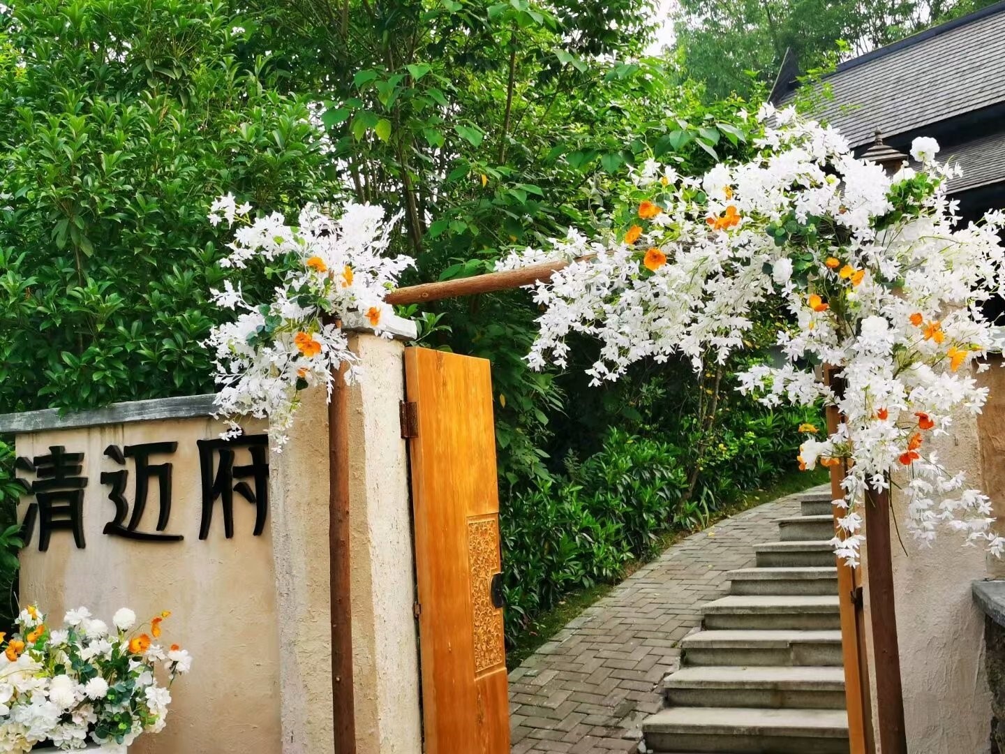文化现场｜李白故里泰谷里，雄起艺术振乡村