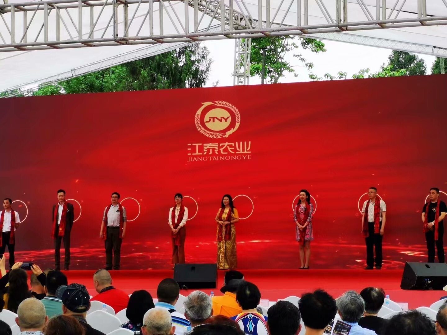 文化现场｜李白故里泰谷里，雄起艺术振乡村