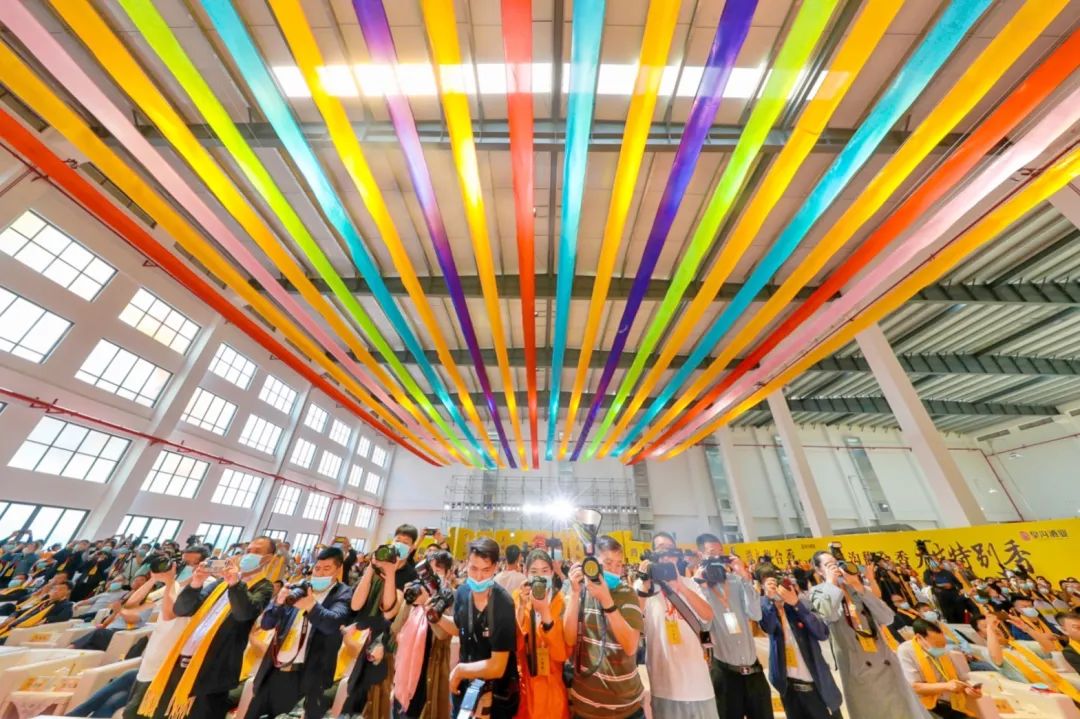 香聚永城，皇沟国永馥合香酒文化庄园盛大开启！