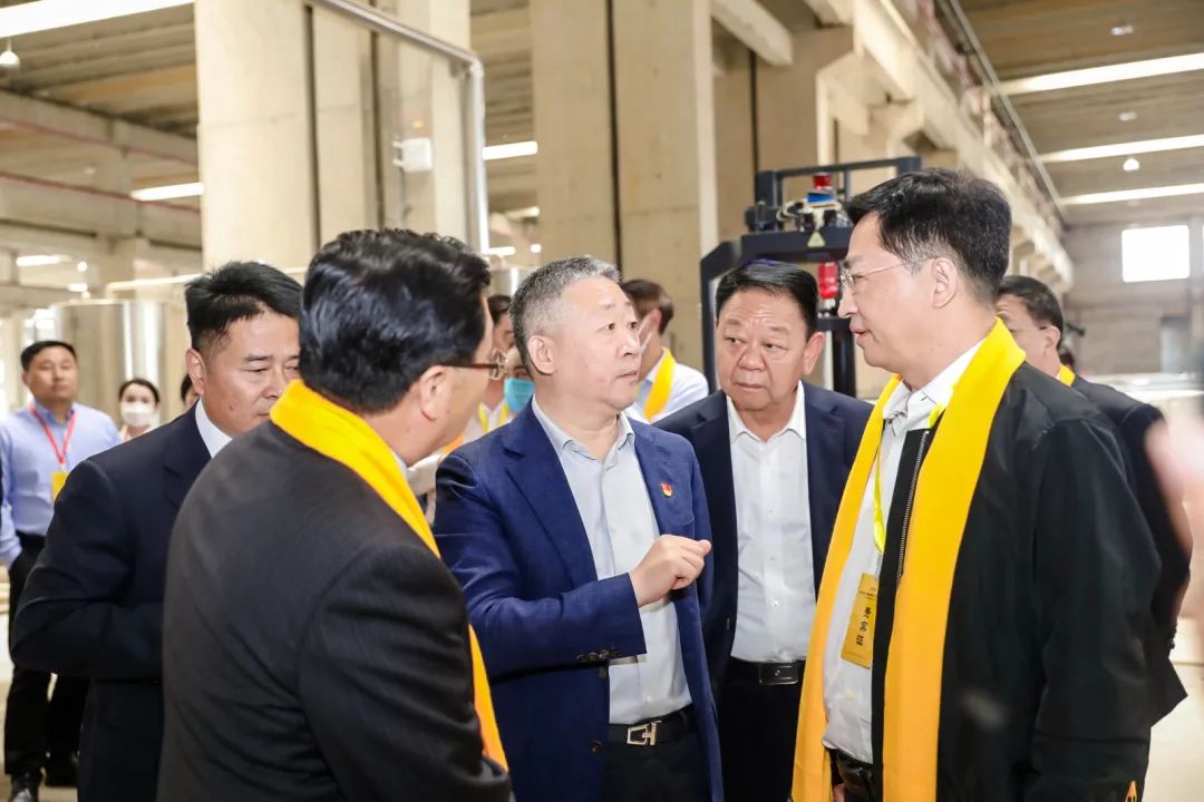 香聚永城，皇沟国永馥合香酒文化庄园盛大开启！