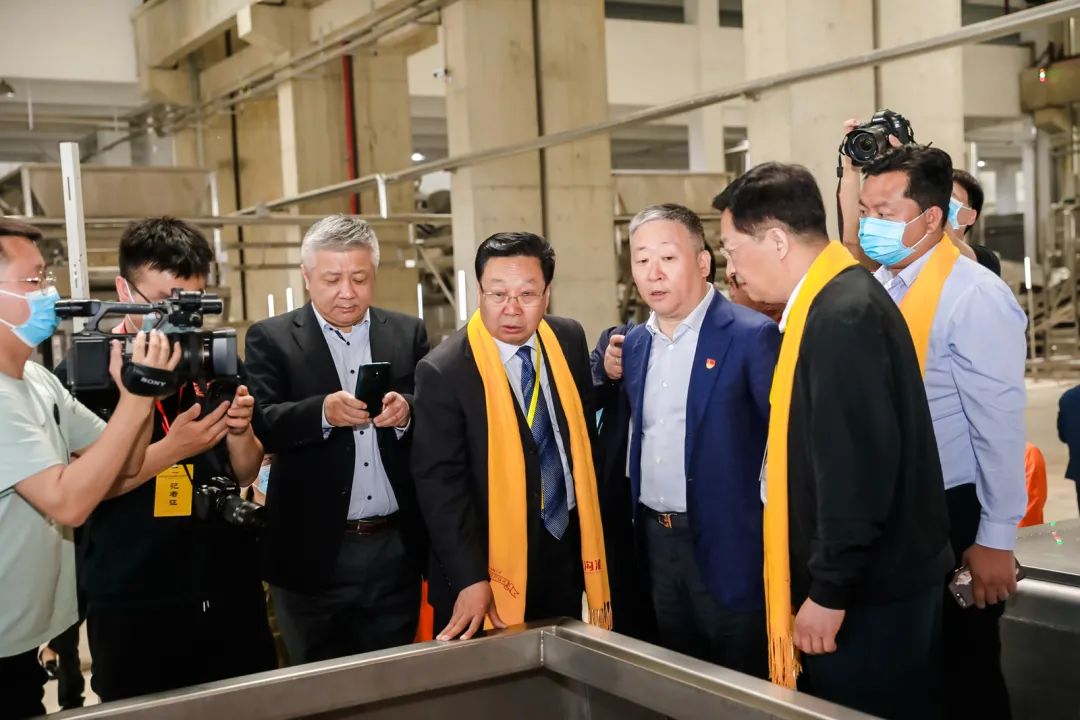 香聚永城，皇沟国永馥合香酒文化庄园盛大开启！