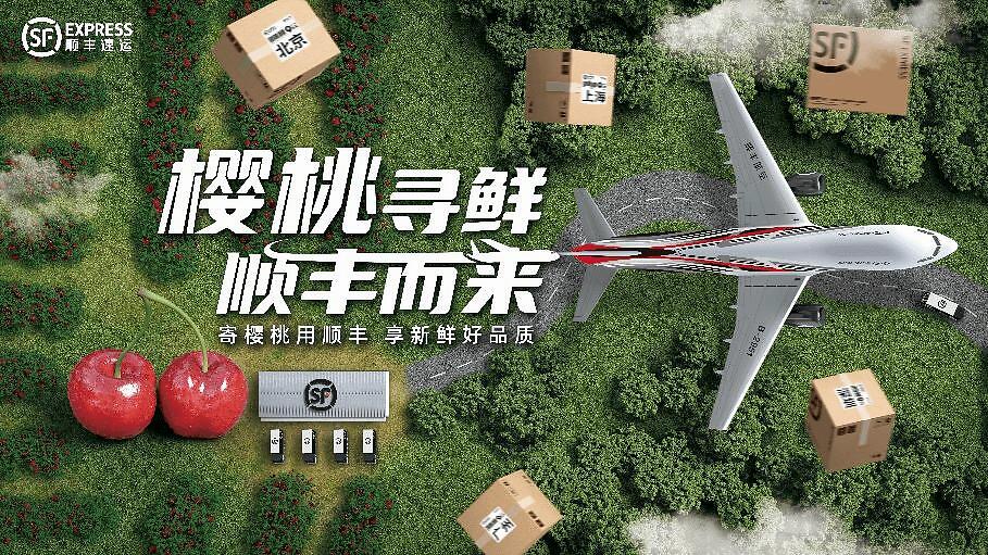 升级农业产业链 顺丰助力乡村振兴走上“高速路”