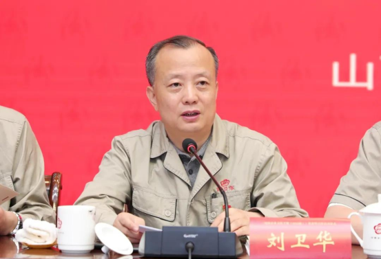 汾酒李秋喜:建设世界酒业活态文化中心,核心是人