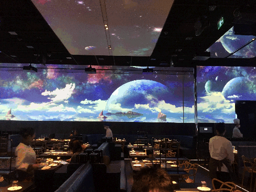 海底捞豪掷1.5亿,打造沉浸式用餐体验餐厅到底有多牛?