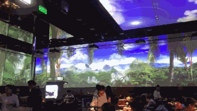 海底捞豪掷1.5亿,打造沉浸式用餐体验餐厅到底有多牛?